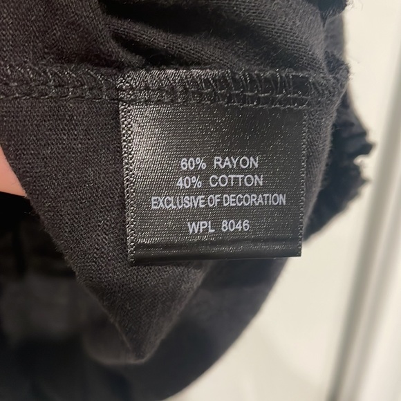 NWT INC women’s blouse. Size medium. - Picture 6 of 6